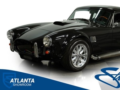 FOR SALE: 1967 Shelby Cobra $136,995 USD