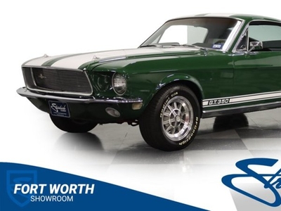 FOR SALE: 1968 Ford Mustang $81,995 USD
