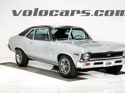 FOR SALE: 1969 Chevrolet Nova $83,998 USD
