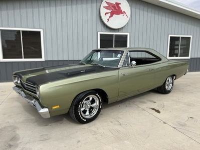 FOR SALE: 1969 Plymouth Road Runner $49,995 USD