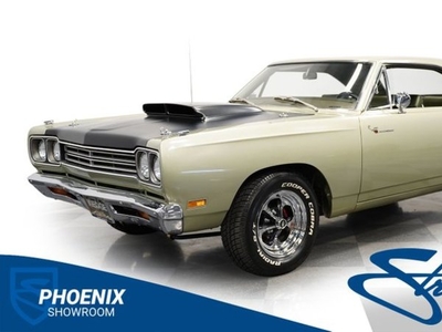 FOR SALE: 1969 Plymouth Road Runner $66,995 USD