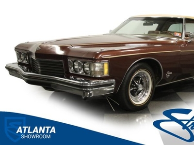 FOR SALE: 1973 Buick Riviera $34,995 USD