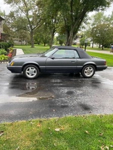 FOR SALE: 1986 Ford Mustang $17,495 USD