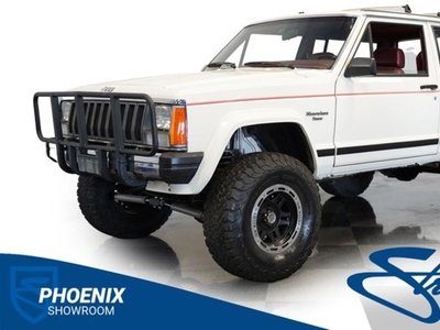 FOR SALE: 1986 Jeep Cherokee $43,995 USD