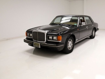 FOR SALE: 1988 Bentley Eight $15,900 USD