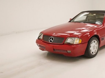 FOR SALE: 1995 Mercedes Benz SL500 $18,900 USD