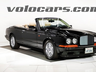 FOR SALE: 1996 Bentley Azure $69,998 USD