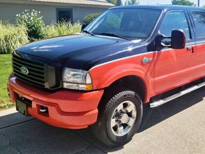FOR SALE: 2004 Ford F250 $41,995 USD