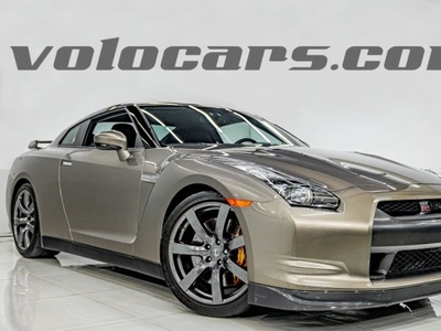 FOR SALE: 2009 Nissan GT-R $84,998 USD