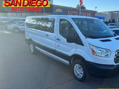 Ford Transit Passenger Wagon 3.7L V-6 Gas