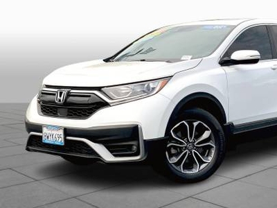 Honda CR-V 1.5L Inline-4 Gas Turbocharged