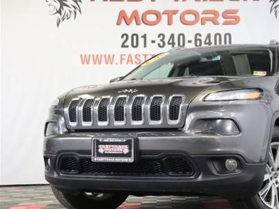 Jeep Cherokee 2.4L Inline-4 Gas