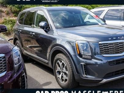 Kia Telluride 3.8L V-6 Gas