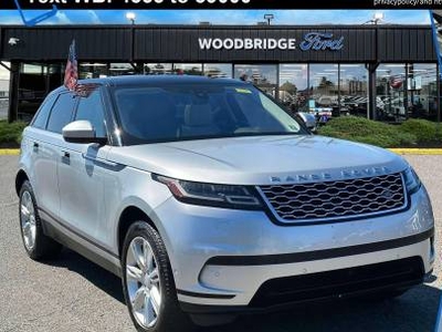 Land Rover Range Rover Velar 2.0L Inline-4 Gas Turbocharged