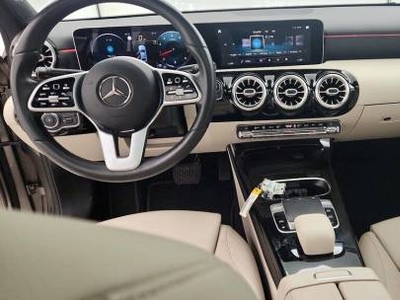 Mercedes-Benz A-Class 2.0L Inline-4 Gas Turbocharged
