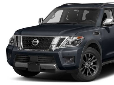 Nissan Armada 5.6L V-8 Gas