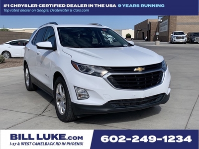 PRE-OWNED 2020 CHEVROLET EQUINOX LT
