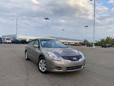 Used 2011 Nissan Altima 2.5 S FWD