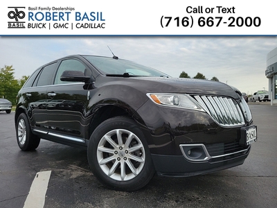 Used 2013 Lincoln MKX Base AWD