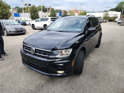 Used 2019 Volkswagen Tiguan 2.0T SEL R-Line AWD