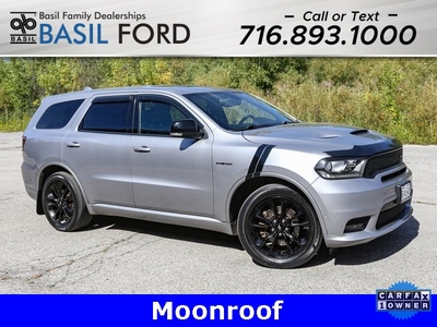 Used 2020 Dodge Durango R/T With Navigation & AWD