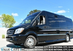 2015 Mercedes-Benz Sprinter Cab Chassis