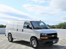 2020 Chevrolet Express Cargo