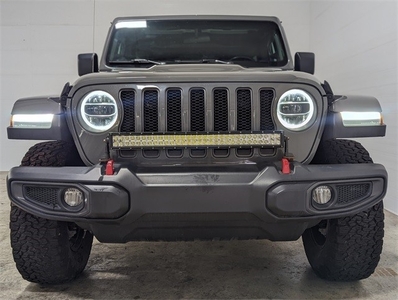 2020 Jeep Wrangler Unlimited Rubicon in Wentzville, MO