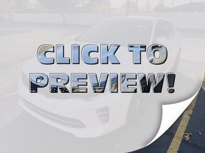 2016 Kia Optima SX Turbo 4DR Sedan