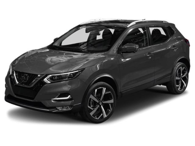 2020 Nissan Rogue Sport AWD SV 4DR Crossover