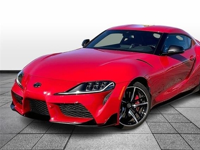 2021 Toyota GR Supra 3.0 2DR Coupe