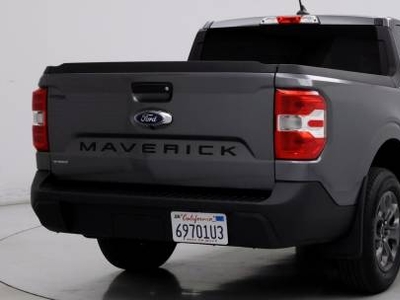 Ford Maverick 2500