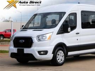 Ford Transit Passenger Wagon 3500