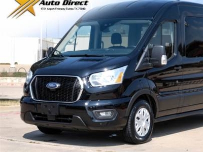 Ford Transit Passenger Wagon 3500