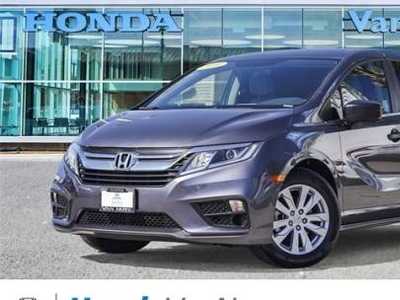 Honda Odyssey 3500