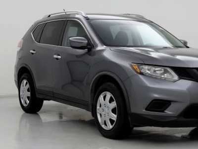 Nissan Rogue 2500