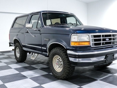 1993 Ford Bronco for sale in Sherman, TX