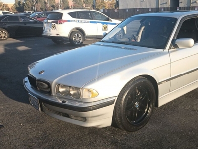2001 BMW 7 Series 740i 4dr Sedan for sale in Oakland, CA