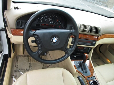 2002 BMW 5-Series 530i in Panorama City, CA