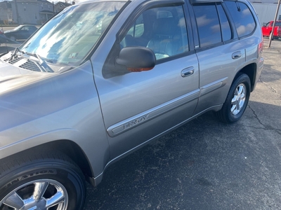 2003 GMC Envoy SLT 4WD 4dr SUV for sale in Uniontown, PA
