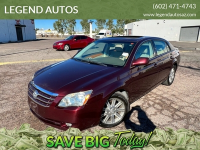 2005 Toyota Avalon Limited 4dr Sedan for sale in Youngtown, AZ
