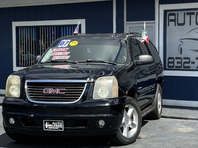 2007 GMC Yukon Denali AWD 4dr SUV for sale in Pasadena, TX