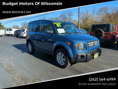 2007 Honda Element EX AWD 4dr SUV 5A for sale in Racine, WI