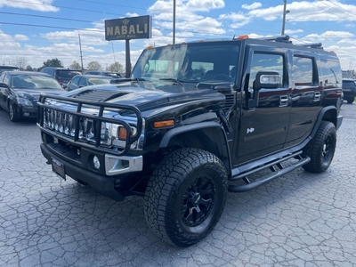 2007 HUMMER H2 Base 4dr SUV 4WD for sale in Machesney Park, IL