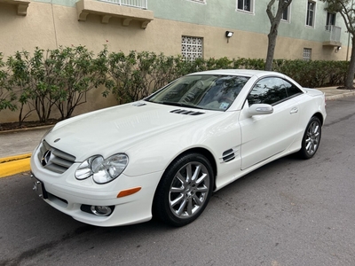 2007 Mercedes-Benz SL-Class SL 550 2dr Convertible for sale in Fort Lauderdale, FL