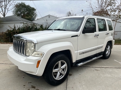 2008 Jeep Liberty Sport 4x2 4dr SUV for sale in Madison Heights, MI