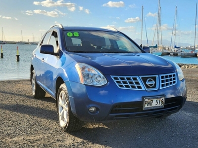 2008 Nissan Rogue SL Crossover 4dr for sale in South Gate, CA