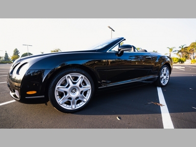 2009 Bentley Continental GT 2dr Conv for sale in San Diego, CA