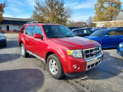 2009 Ford Escape Limited 4dr SUV V6 for sale in Joliet, IL