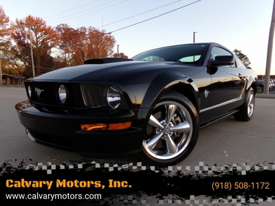2009 Ford Mustang GT Premium 2dr Fastback for sale in Bixby, OK